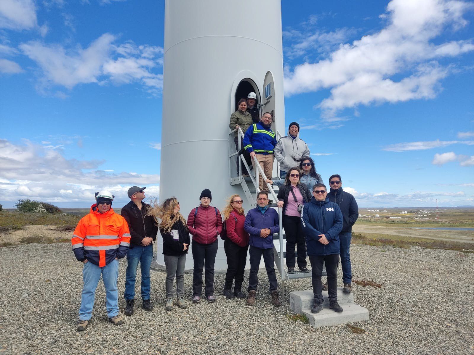 Academia H2V Magallanes